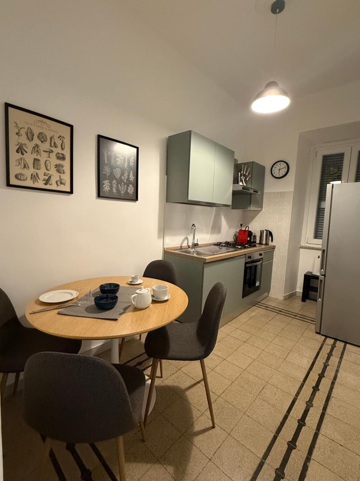 Pietra Apartment,Colosseo Róma Kültér fotó